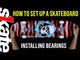 Bones Bearings Cleaning Unit