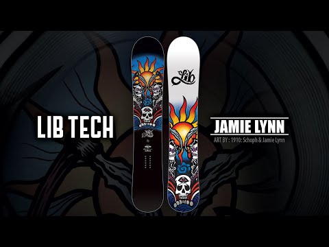 Lib Tech Jamie Lynn Snowboard | 2026
