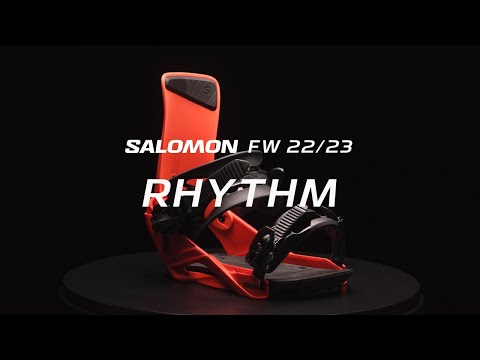 Salomon Rhythm Bindings | 2024