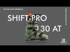 Salomon Shift Pro 120 AT Boots | 2024