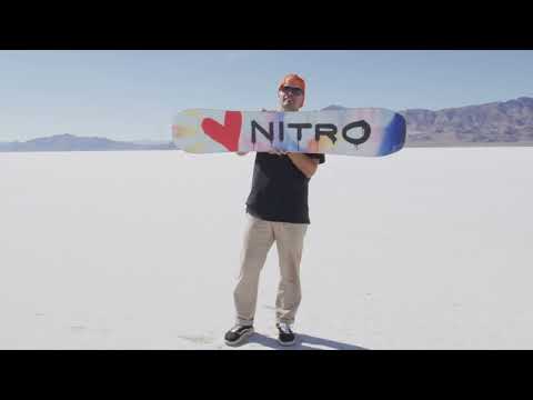 Nitro Optisym Snowboard | 2026