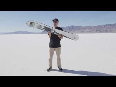 Nitro Alternator x Volcom Snowboard | 2026