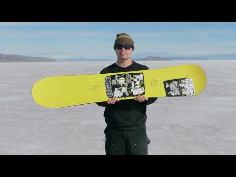 Nitro Alternator Snowboard | 2027