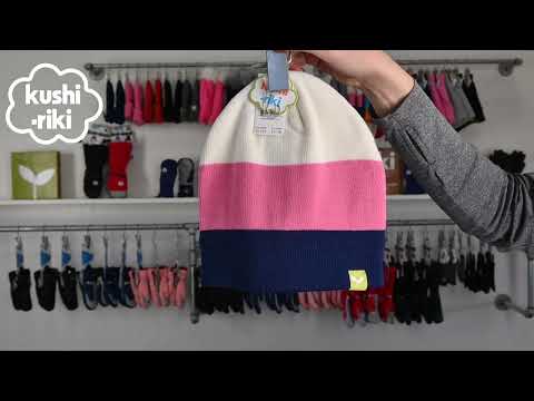 Kushi-Riki Kids Fleece Lined Standard Beanie
