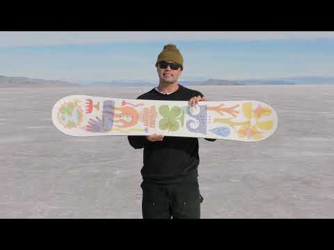 Nitro Mercy Snowboard | 2027