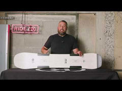 Ride Berzerker Snowboard | 2024