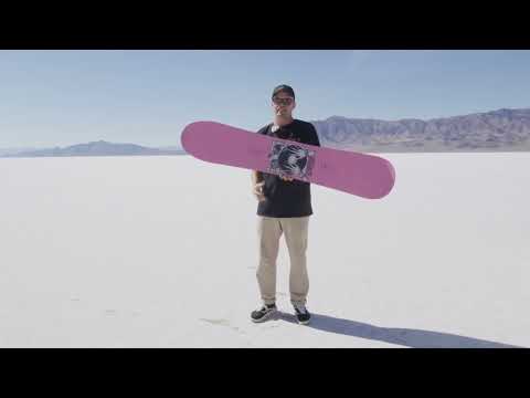 Nitro Alternator x Hailey Snowboard | 2026