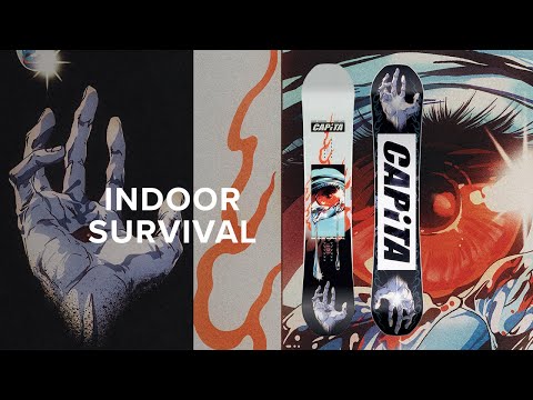 CAPiTA Indoor Survival Snowboard | 2026