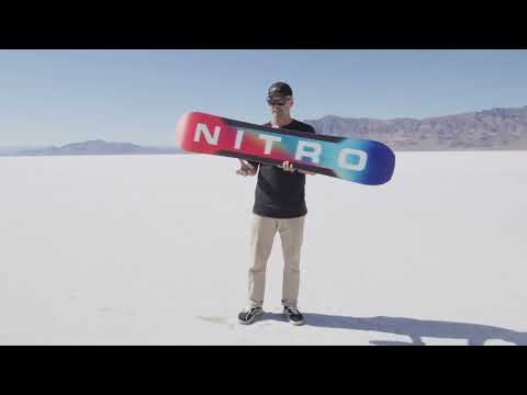 Nitro Team Snowboard | 2026