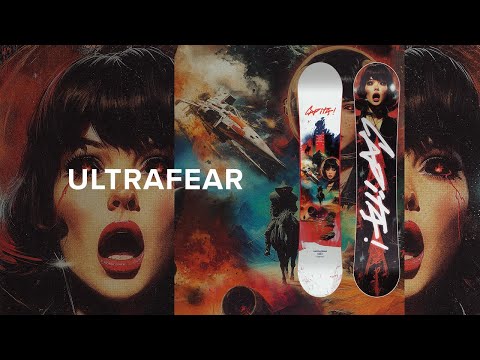 CAPiTA Ultrafear Snowboard | 2026