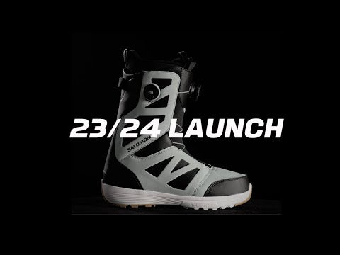Salomon Launch Lace SJ BOA Boots | 2024