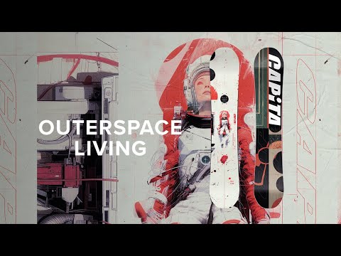 CAPiTA Outerspace Living Snowboard | 2026