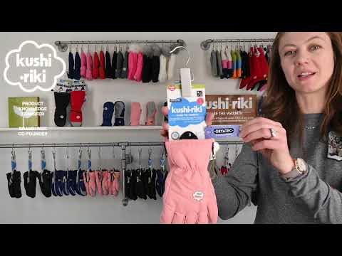 Kushi-Riki Kids Hope Gloves