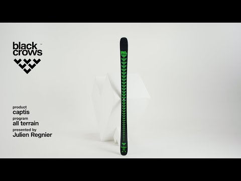 Black Crows Captis Skis | 2024