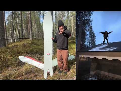 Nitro Cannon Snowboard | 2027