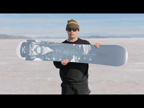 Nitro Phase x Motörhead Snowboard | 2027