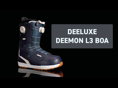 Deeluxe Deemon L3 BOA Boots | 2025