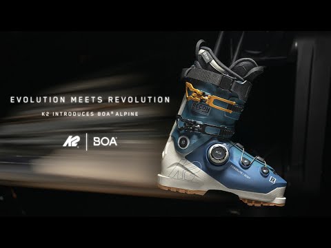K2 Anthem 95 BOA Boots | 2024