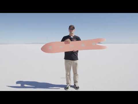 Nitro Cannon Snowboard | 2026