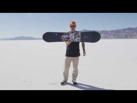 Nitro Mercy Snowboard | 2026