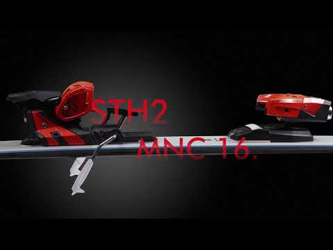 Salomon STH2 MNC 16 Bindings | 2024