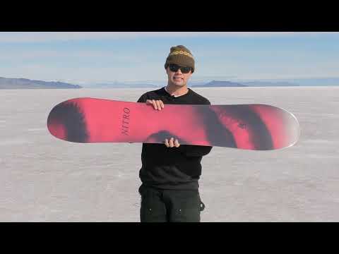 Nitro Santoku Snowboard | 2027