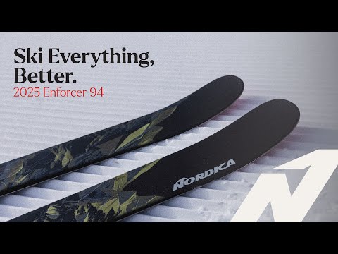 Nordica Enforcer 94 Skis | 2025