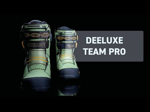 Deeluxe Team Pro Boots - 2025 – Baker Street Snow