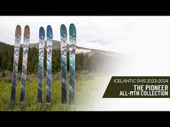 Icelantic Pioneer 96 Skis | 2024