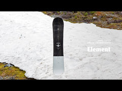 Arbor Element Camber Snowboard | 2024