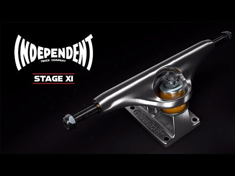 Independent Stage 11 Polished Standard Trucks