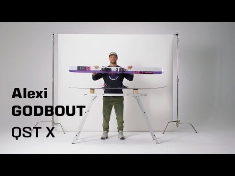 Salomon QST X Skis | 2025