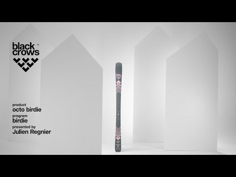 Black Crows Octo Birdie Skis - 2025 – Baker Street Snow