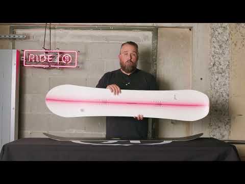Ride Magic Stick Snowboard | 2024