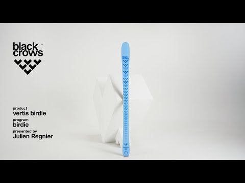 Black Crows Vertis Birdie Skis | 2024