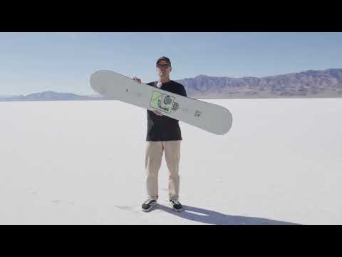 Nitro Alternator Snowboard | 2026