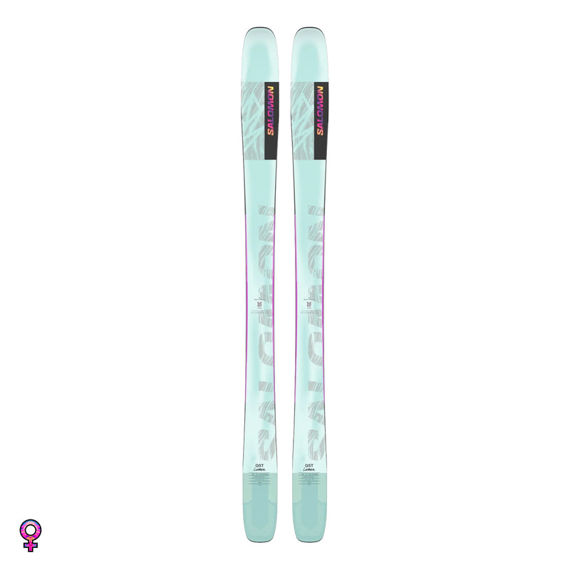 Salomon QST Lumen 98 Skis | 2024