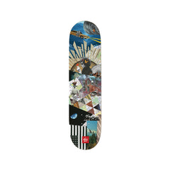 The Killing Floor 115th Dream 8.6 Deck w/ MOB grip