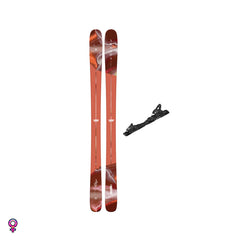 Armada ARW 84 Skis + L6 Bindings | 2023