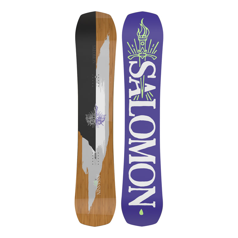 Salomon Assassin Snowboard | 2023