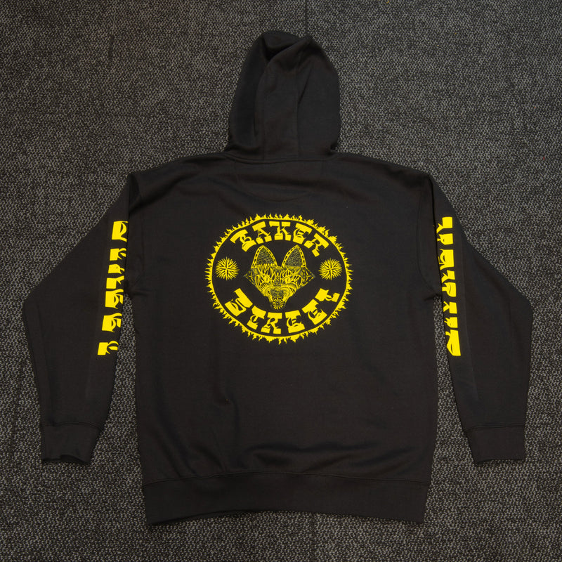 Baker Street x Husky Roundup Hoodie