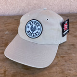 Baker Street x Husky Roundup Hat - Birch White