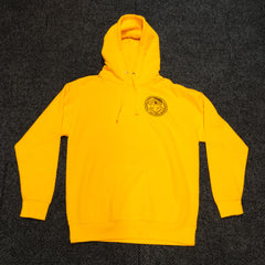 Baker Street For LIfe Hoodie | Gold