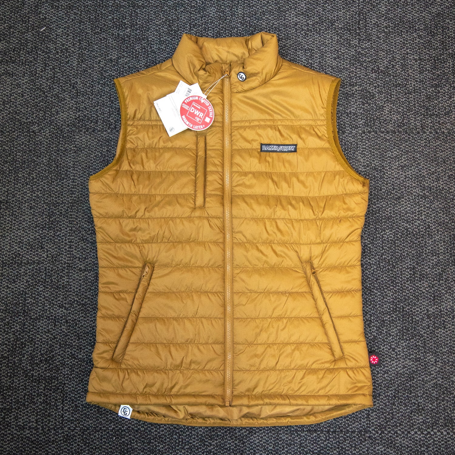 Baker Street x CG Habitats Field Vest