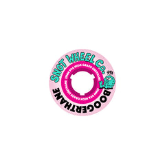 Snot Wheel Co. 55mm Boogerthane Team Wheels | 99A