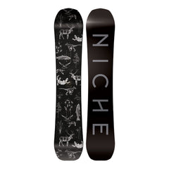 Niche Crux Snowboard | 2023