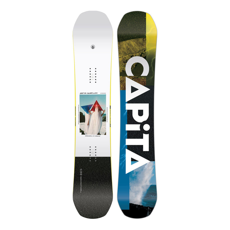 CAPiTA D.O.A. Snowboard | 2024