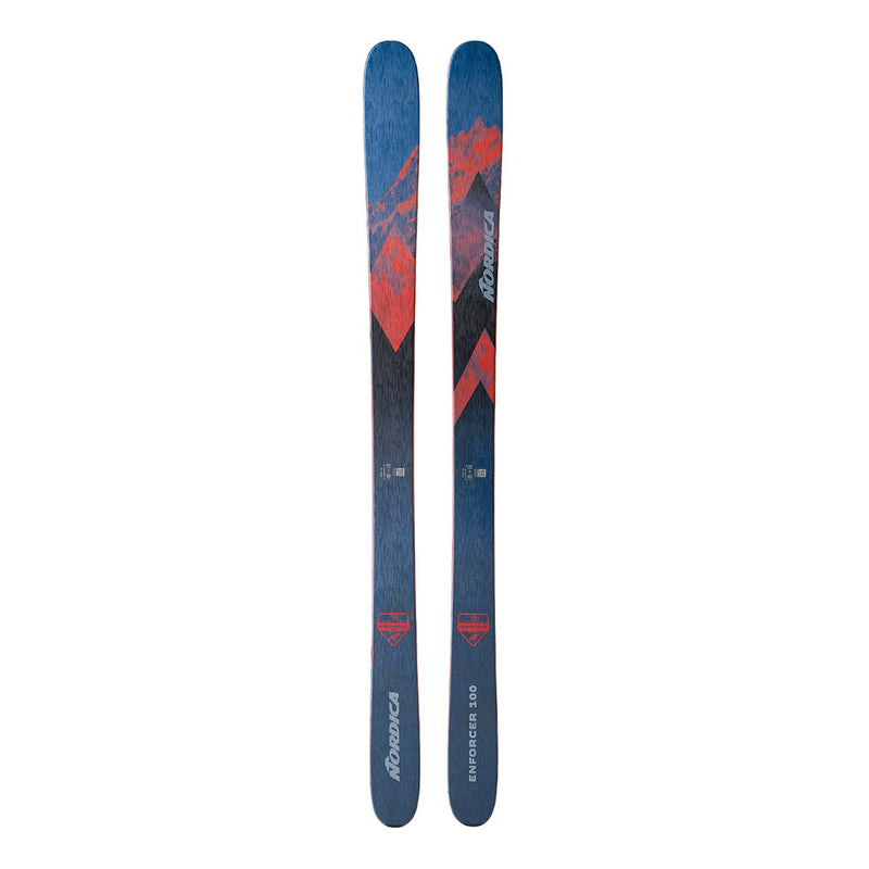 Nordica Enforcer 100 Skis | 2023