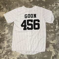 Goon Gear Pinstripe Jersey
