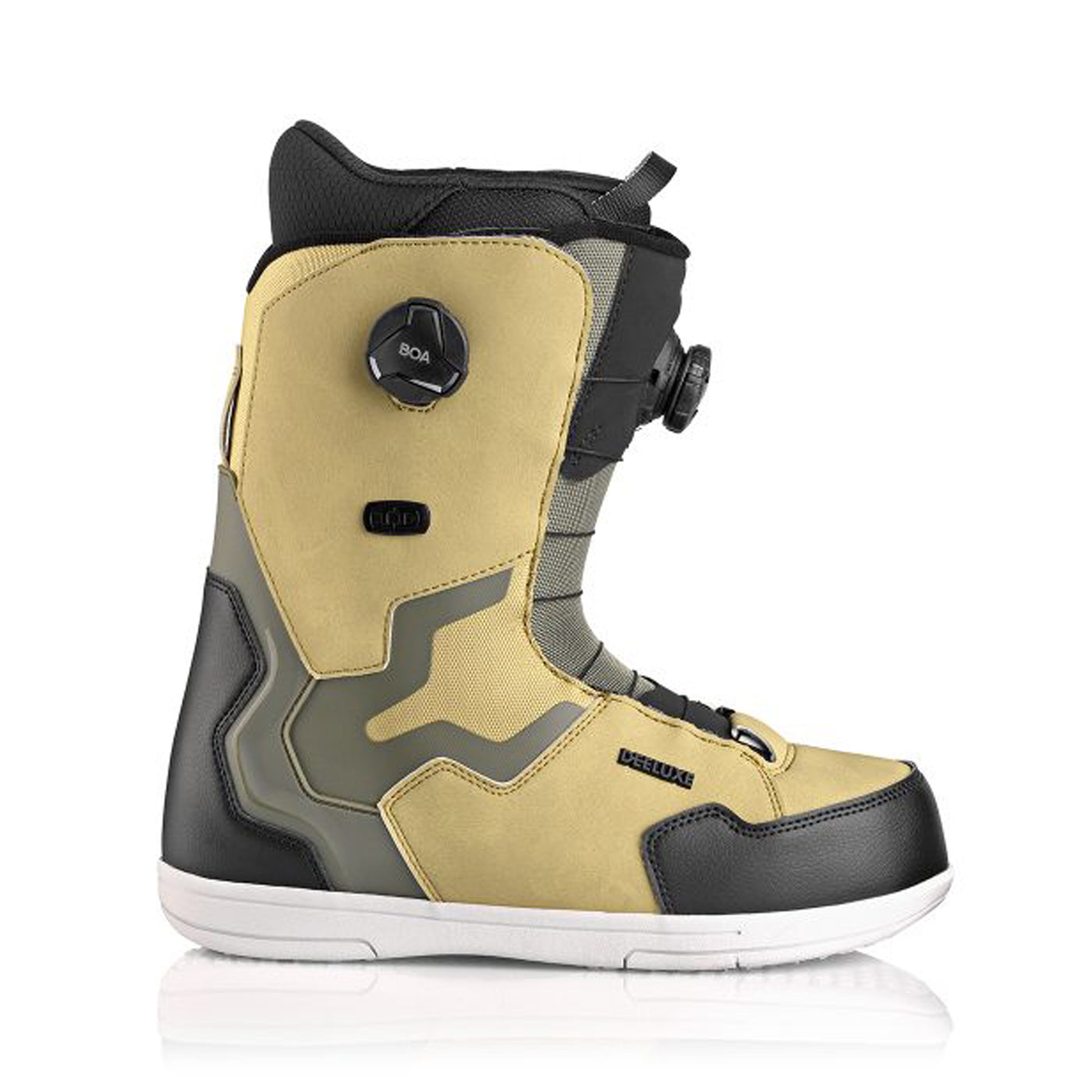 Deeluxe ID Dual BOA Boots - 2023 | Baker Street Snow